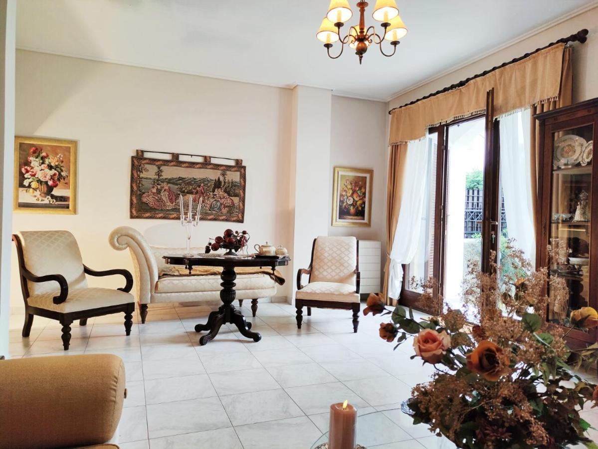 Christie's Boutique By Corfuescapes Apartment *